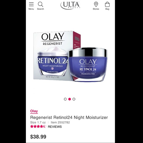 Olay Regenerist Retinol 24 Bundle - Picture 4 of 7